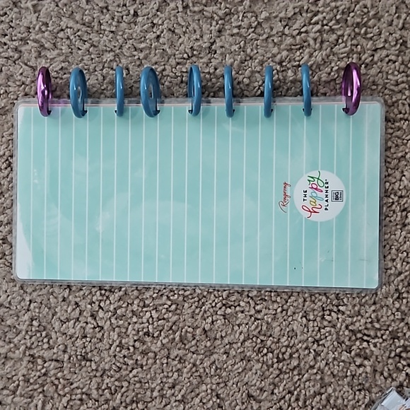 Planner cover - Picture 3 of 5